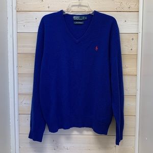 Polo Ralph Lauren Lambswool Sweater